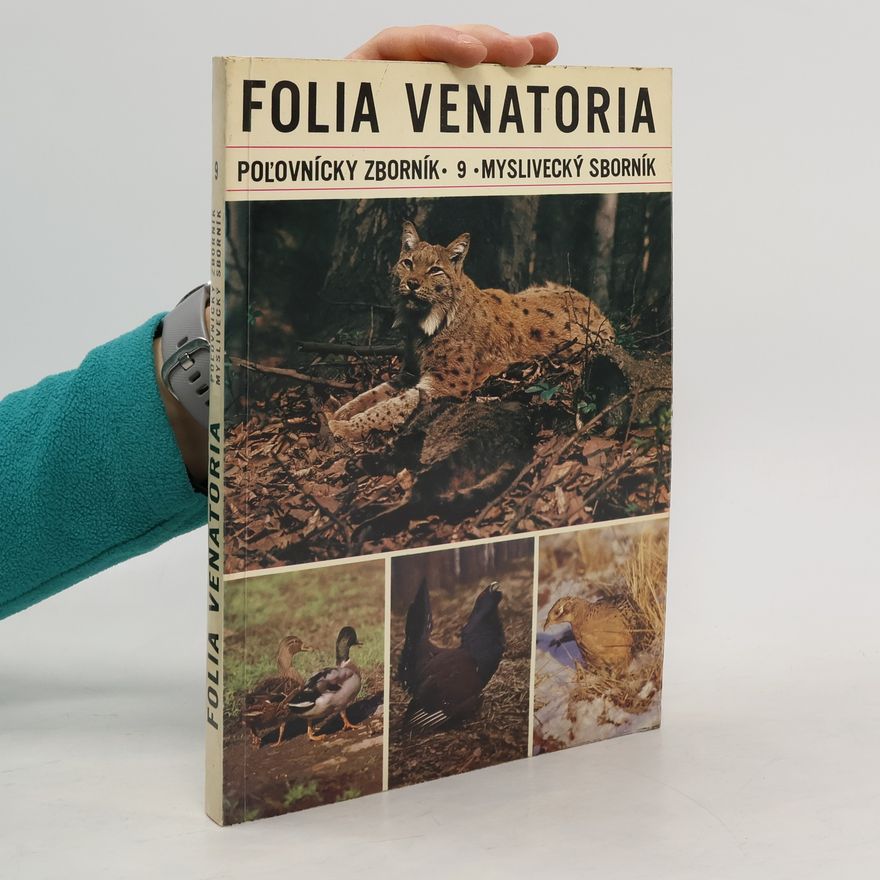 Pavel Hell Folia venatoria 9