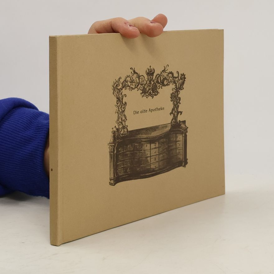 Collectif d'auteurs Die alte Apotheke