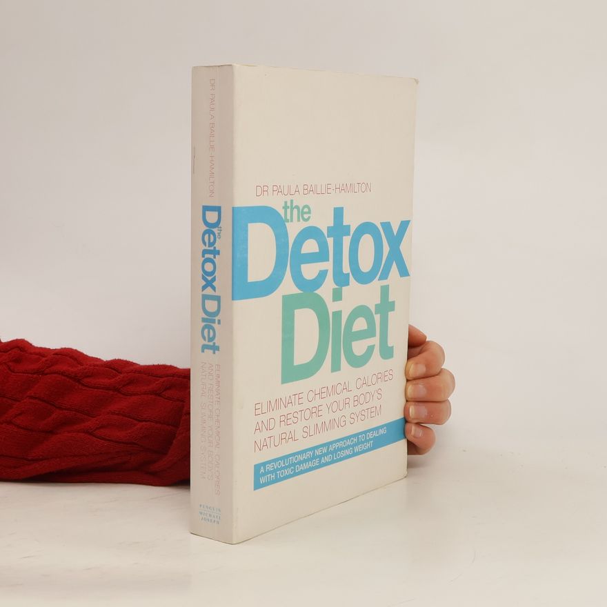 Paula Baillie-Hamilton The Detox Diet