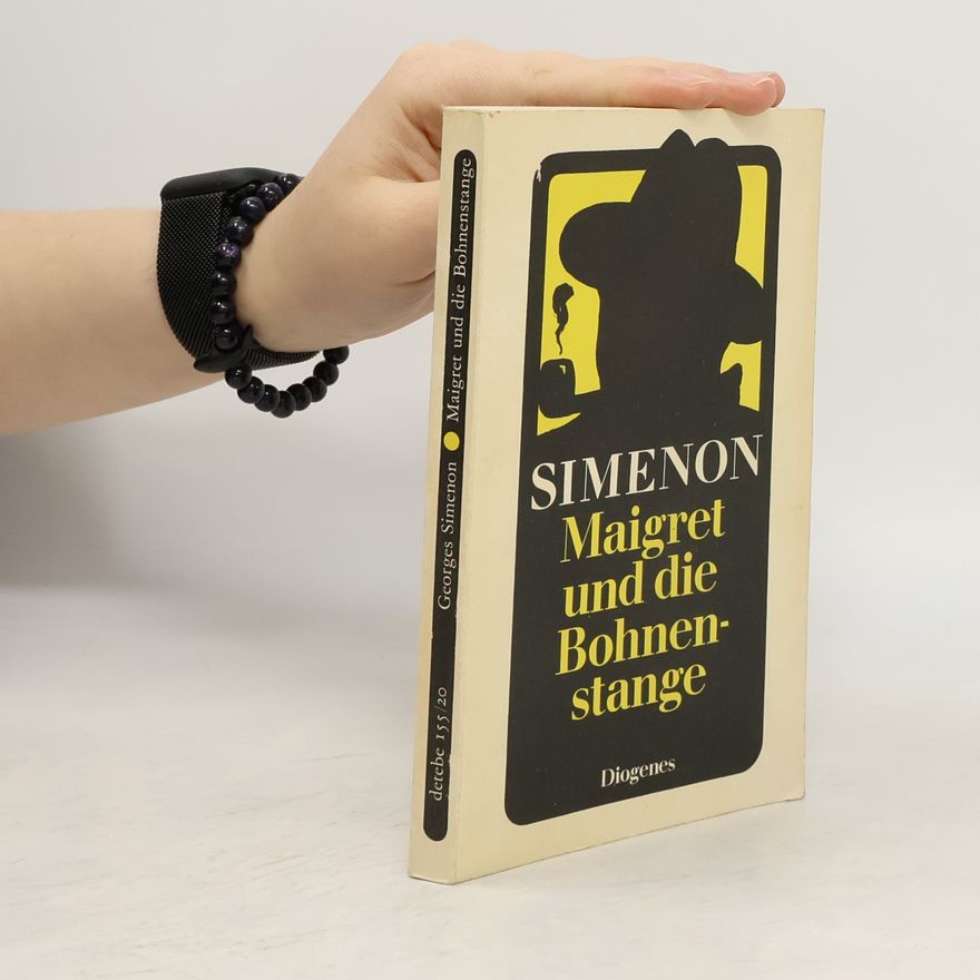 Georges Simenon Maigret und die Bohnenstange