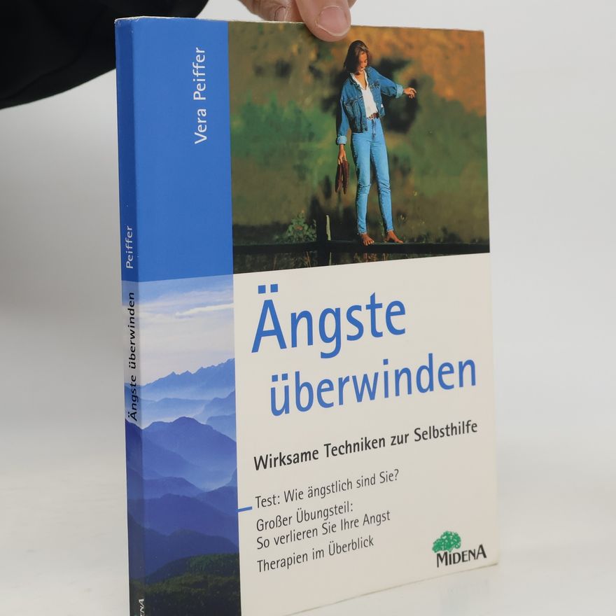 Vera Peiffer Ängste überwinden