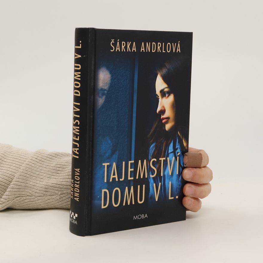 Šárka Medková Tajemství domu v L.