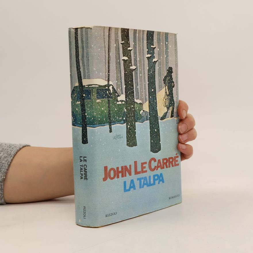 John le Carré La talpa