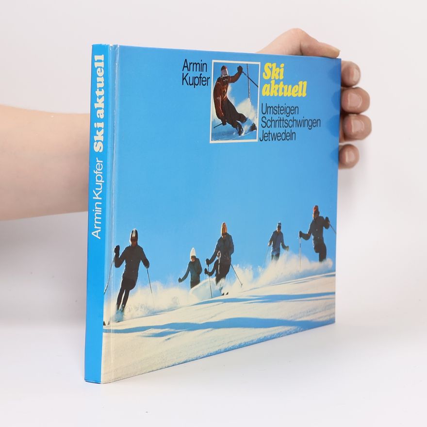 Armin Kupfer Ski aktuell