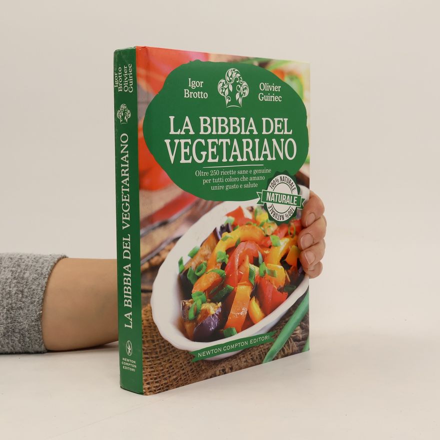 Olivier Guiriec La bibbia del vegetariano