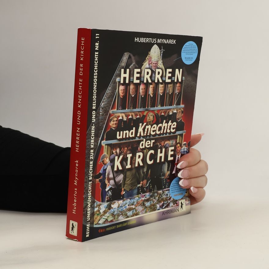 Hubertus Mynarek Herren und Knechte der Kirche