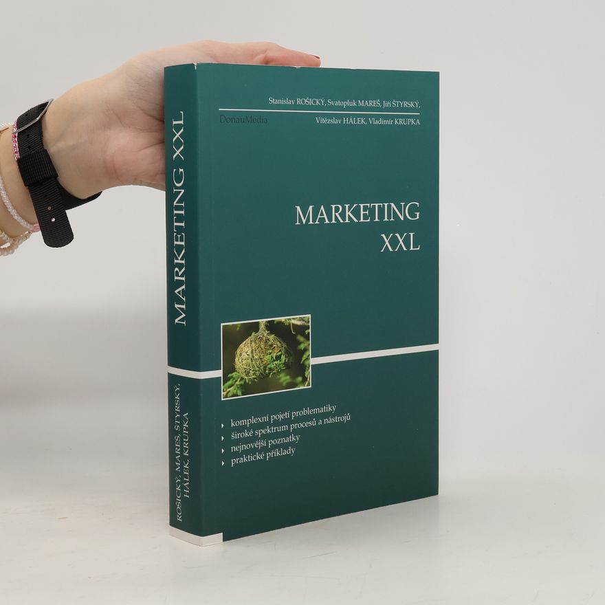 Stanislav Rošický Marketing XXL