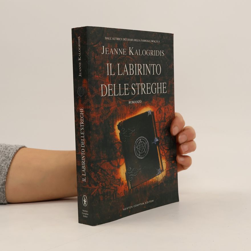Jeanne Kalogridis Il labirinto delle streghe