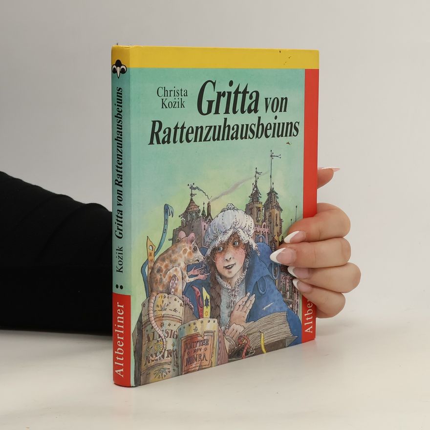 Christa Kožik Gritta von Rattenzuhausbeiuns