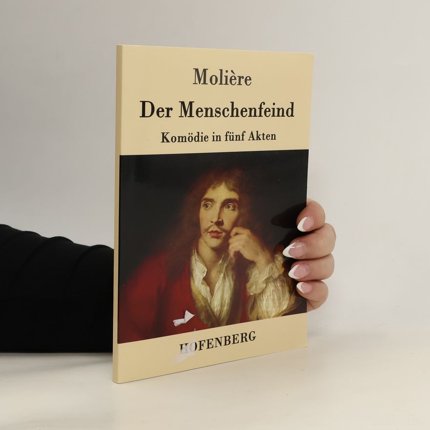 Molière Der Menschenfeind