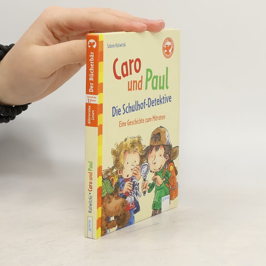 Sabine Kalwitzki Caro und Paul