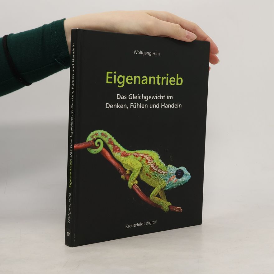 Wolfgang Hinz Eigenantrieb