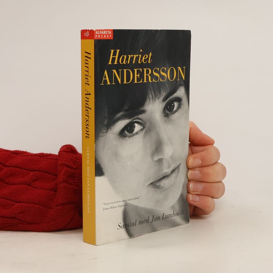 Jan Lumholdt Harriet Andersson