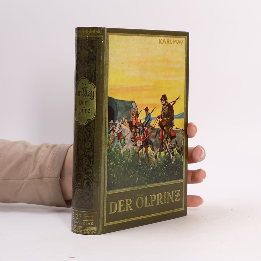 Karl May Der Ölprinz