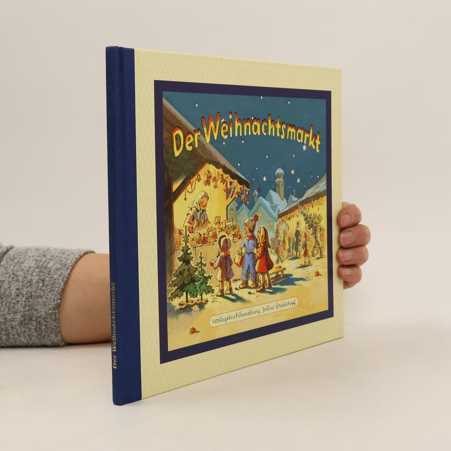 Autorenkollektiv Der Weihnachtsmarkt