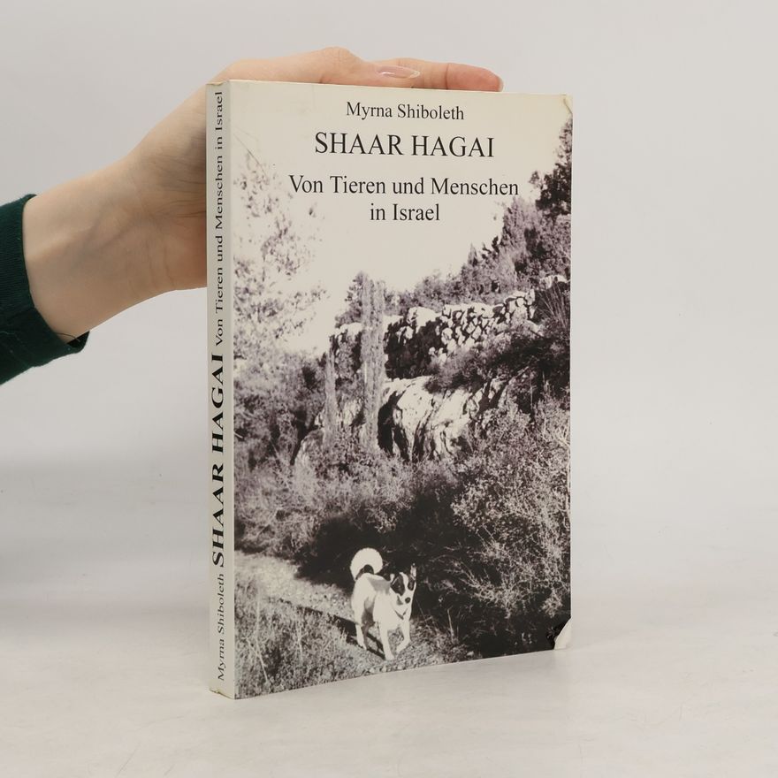 Mîrnā Šibbôlet Shaar Hagai