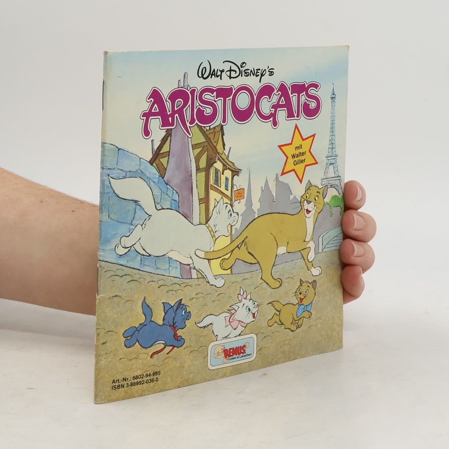 Walt Disney Aristocats