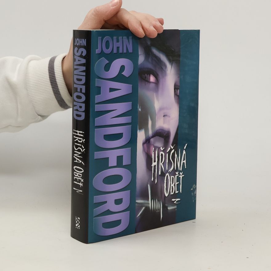 John Sandford Hříšná oběť