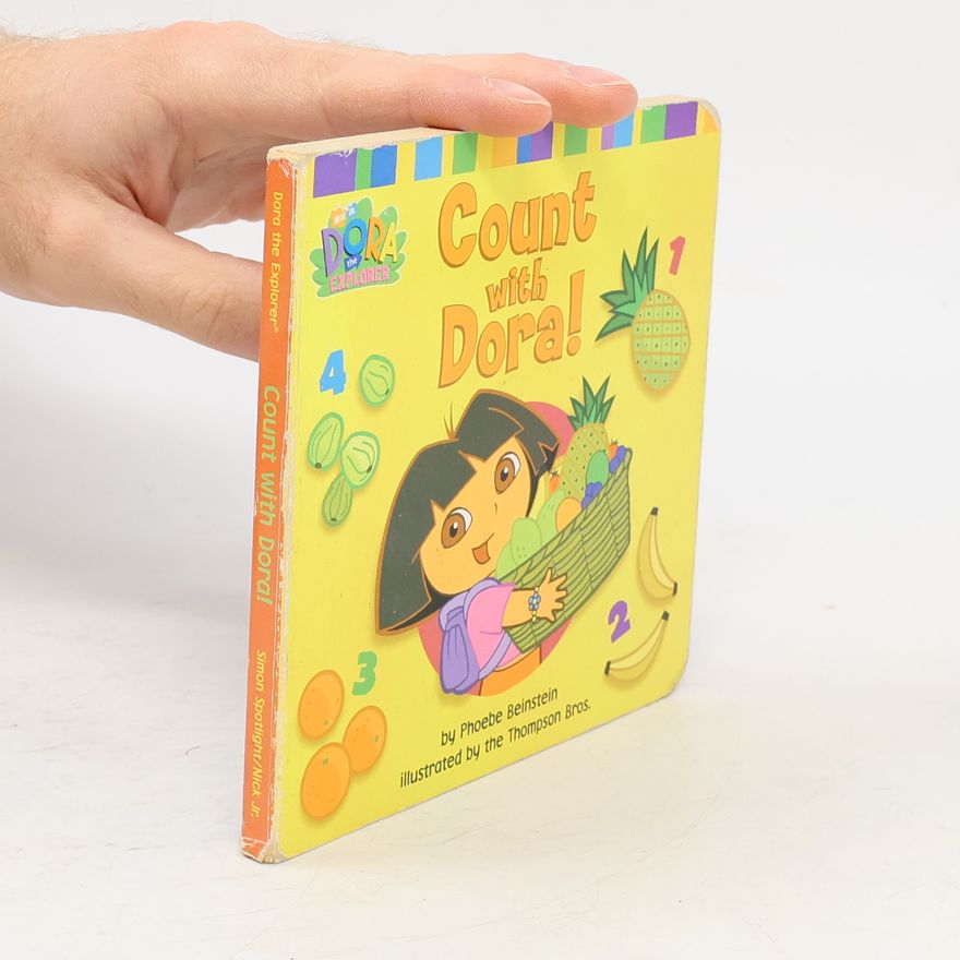Thompson Brothers Dora The Explorer: Count With Dora!