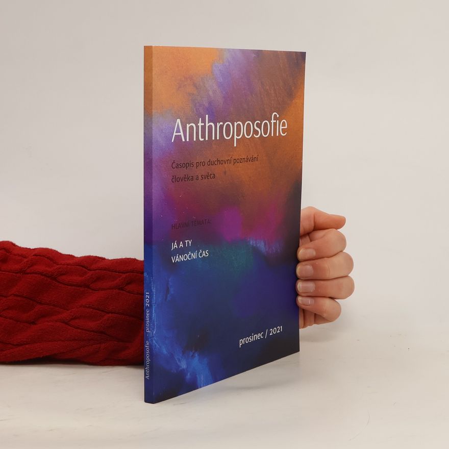 Kolektiv autorů Anthroposofie 12/2021