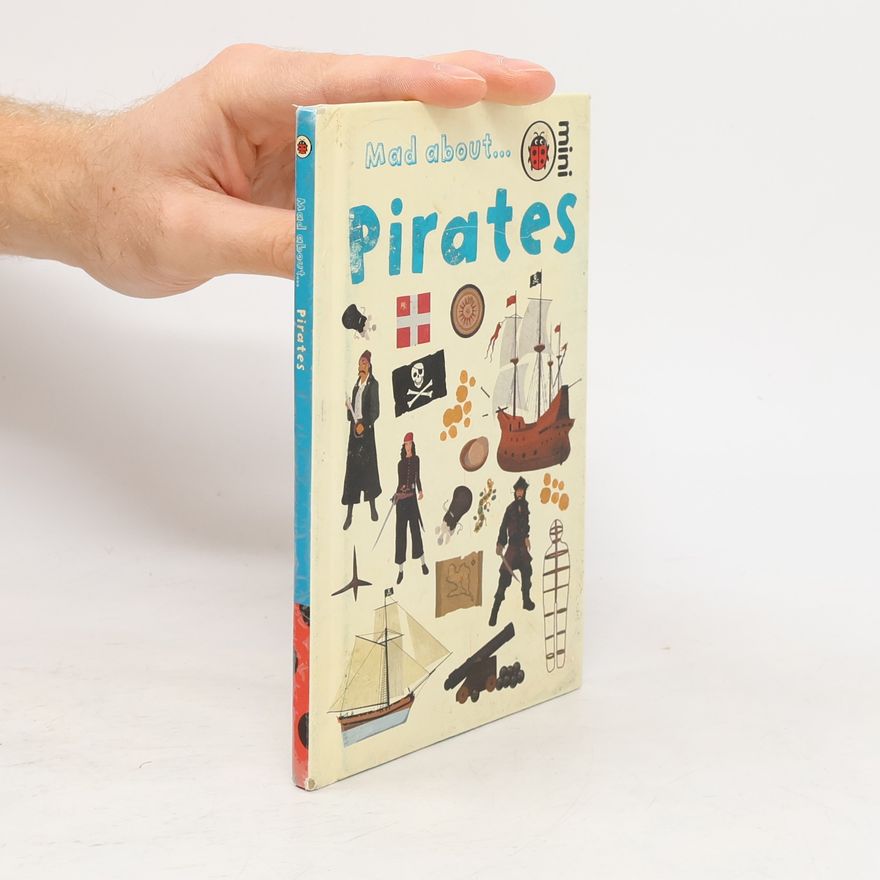 Rupert Matthews Mad About Pirates