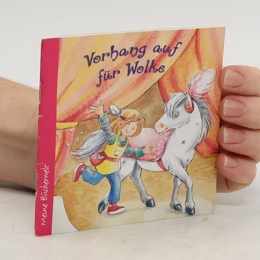 Friederike Großekettler Vorhang auf für Wolke