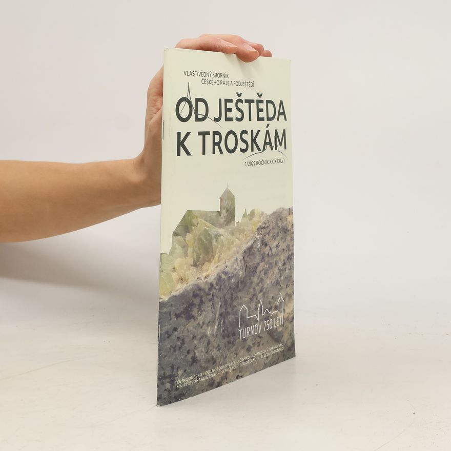 Collectif d'auteurs Od Ještěda k Troskám 1/2022