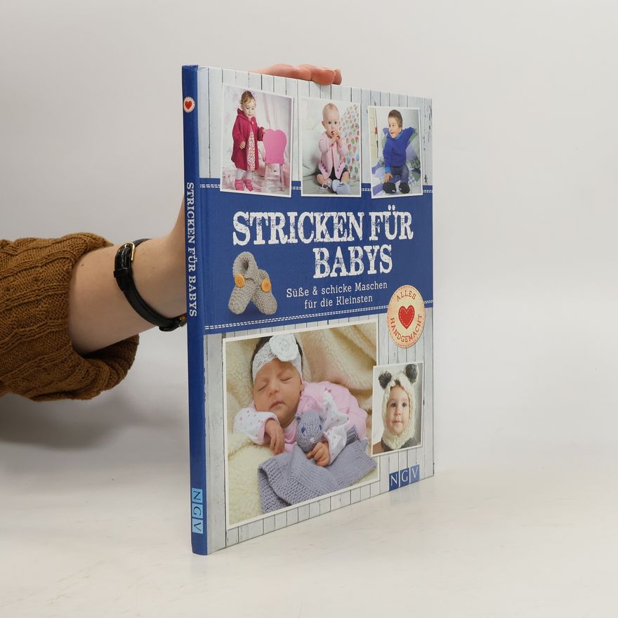 Ilka Buchholz Stricken für Babys