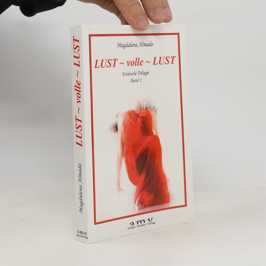 Magdalena Almado Lust ~ volle ~ Lust