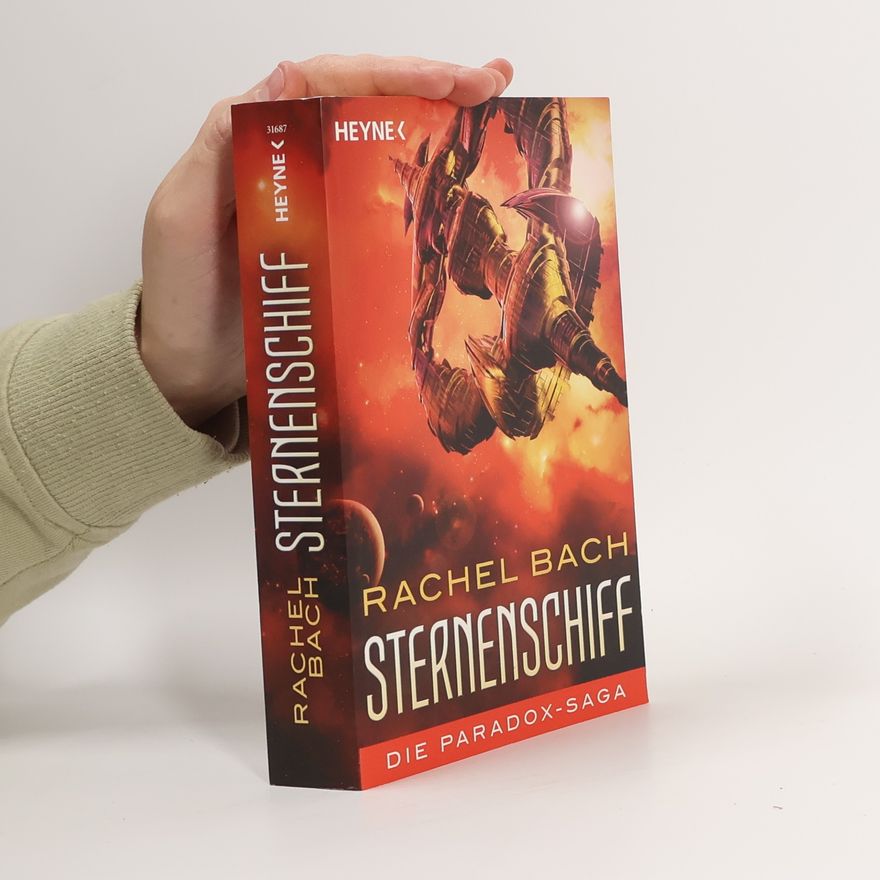 Rachel Bach Sternenschiff