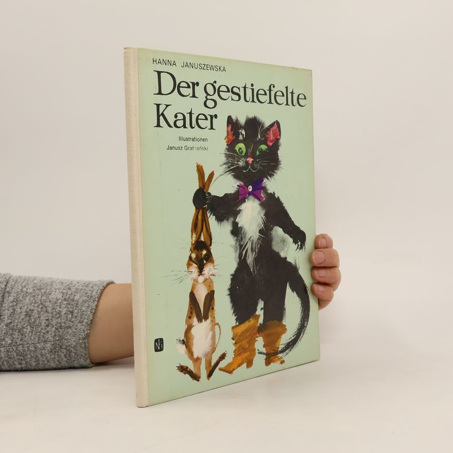 Hanna Januszewska Der gestiefelte Kater