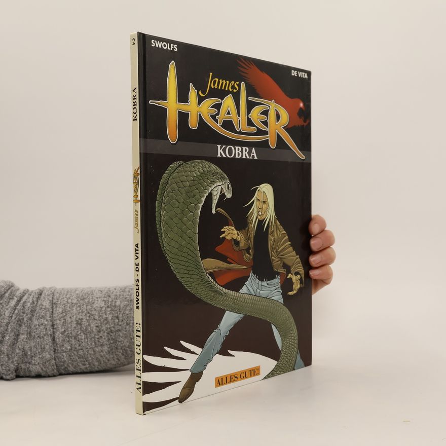 De Vita Giulio James Healer 2. Kobra