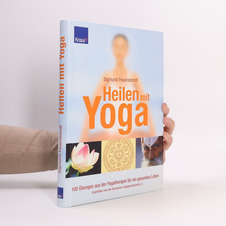 Sigmund Feuerabendt Heilen mit Yoga