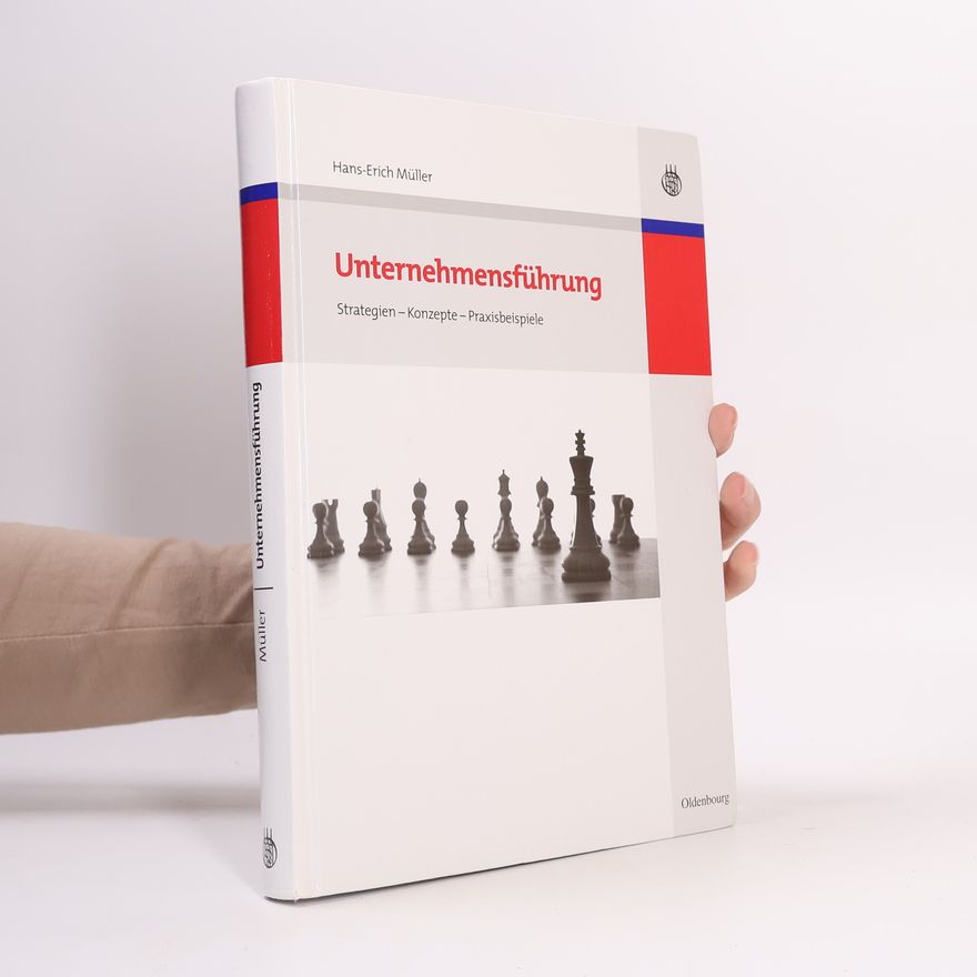 Hans-Erich Müller Unternehmensführung