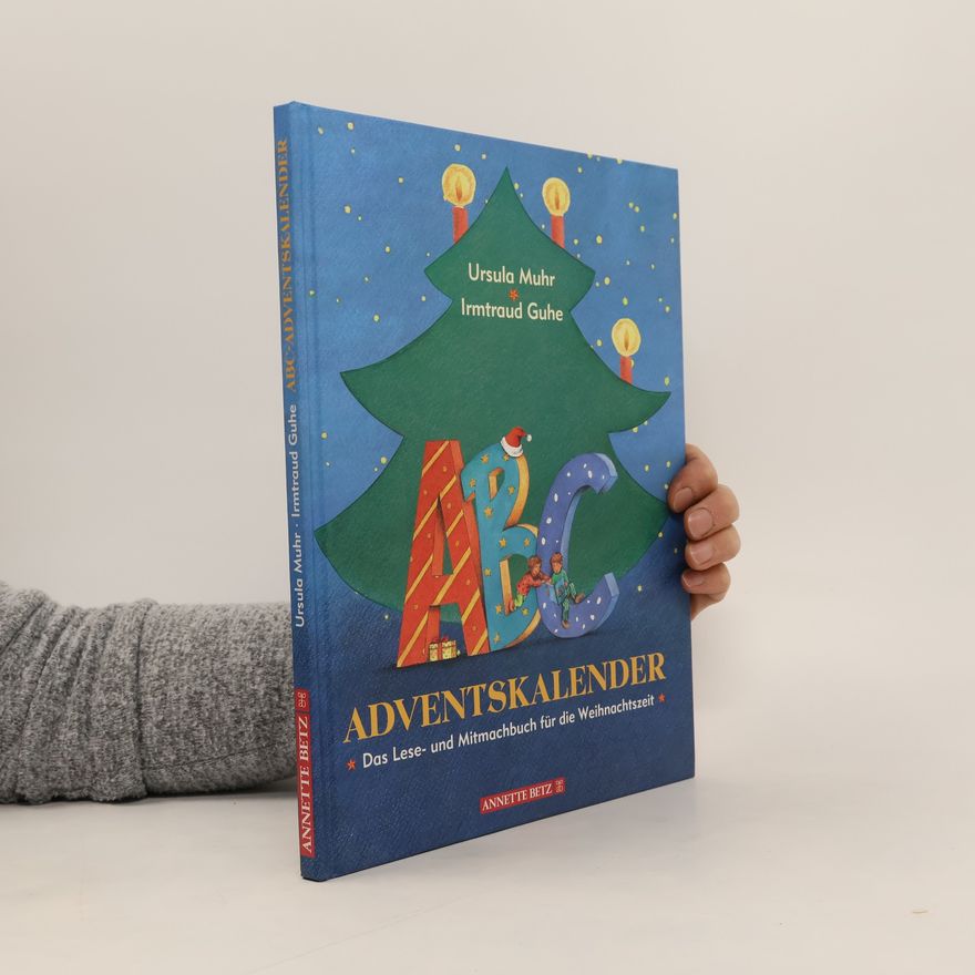 Ursula Muhr ABC-Adventskalender