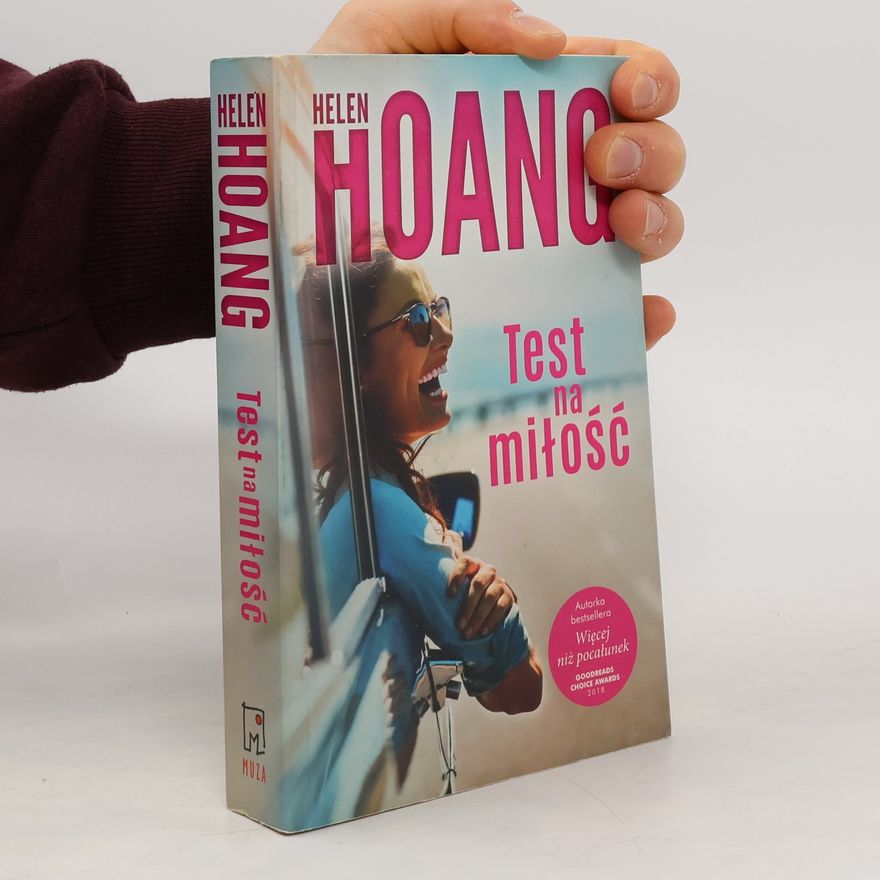 Helen Hoang Test na miłość