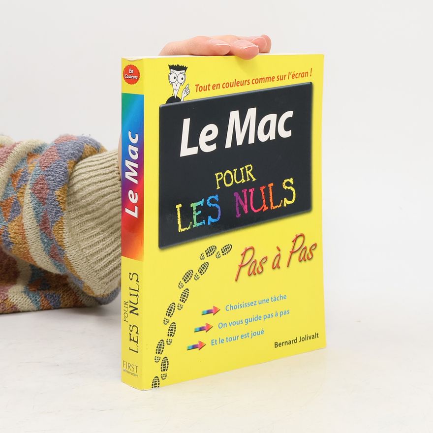 Bernard Jolivalt Le Mac pas à pas pour les Nuls