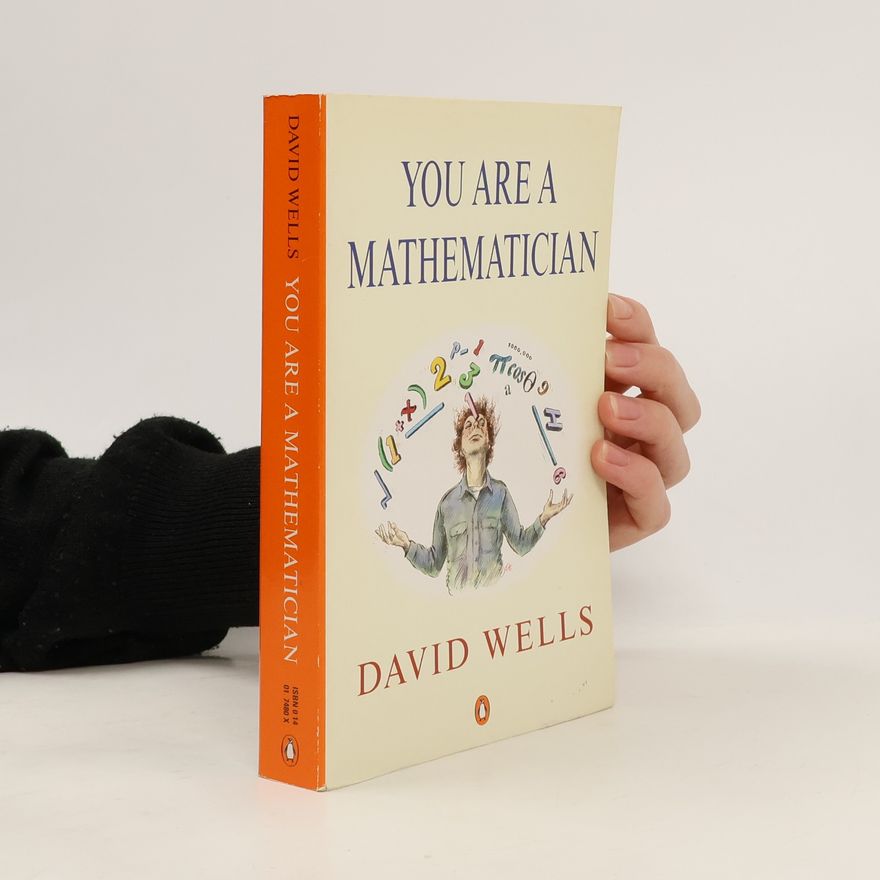 David Wells Penguin Science: You Are a Mathematician