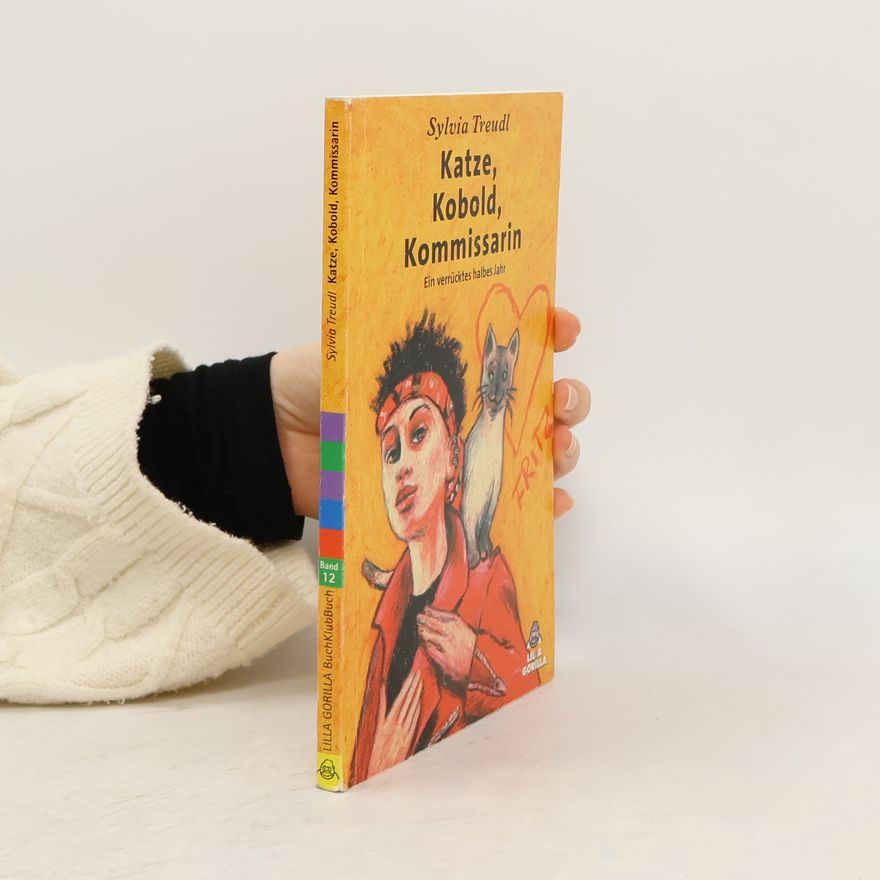 Sylvia Treudl Katze, Kobold, Kommissarin