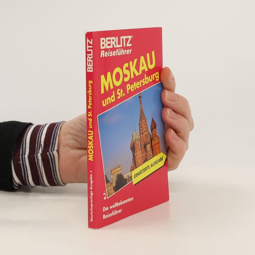 Kolektiv autorů Berlitz und St. Petersburg