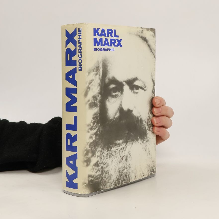 Autores varios Karl Marx. Biographie