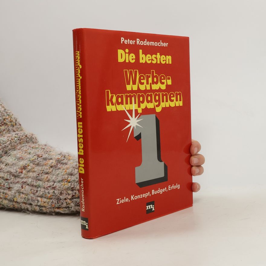 Various authors Die besten Werbekampagnen