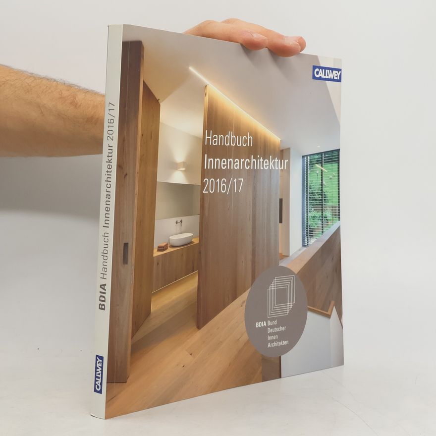 Sylvia Leydecker BDIA Handbuch 2016/17