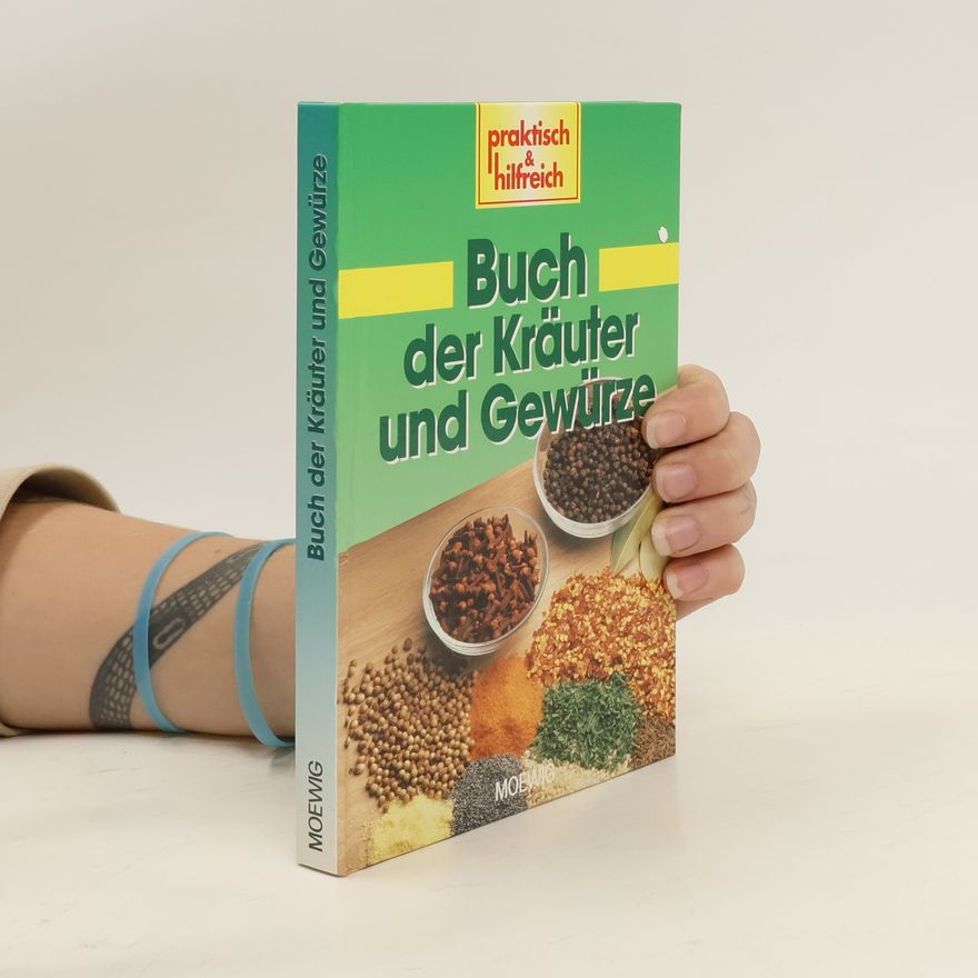 Henriette Glas Buch der Kräuter und Gewürze
