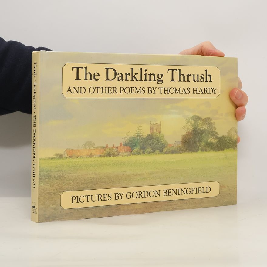 Gordon Beningfield The Darkling Thrush