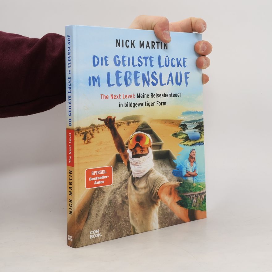 Nick Martin Die geilste Lücke im Lebenslauf - The Next Level