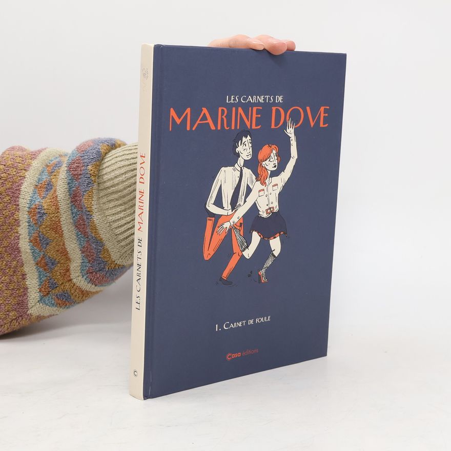 Marine Dove Les Carnets de Marine Dove