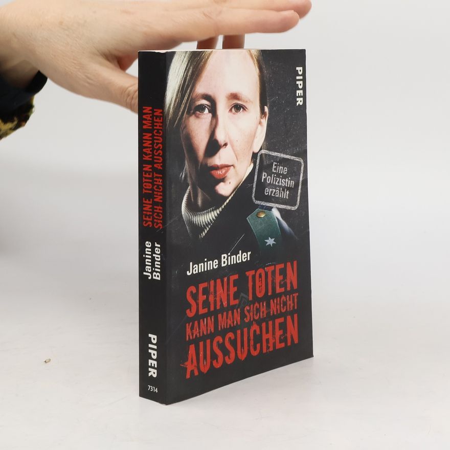 Janine Binder Seine Toten kann man sich nicht aussuchen