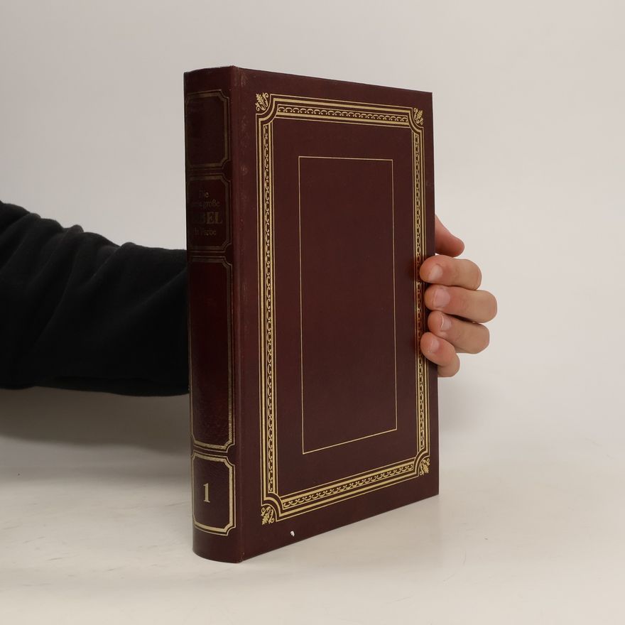 Autorenkollektiv Die Neue Große Bibel in Farbe 1