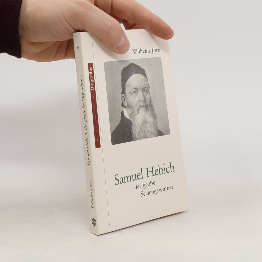 Wilhelm Jörn Samuel Hebich